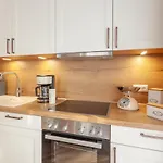 Semesterbostad Kapitaenshaus Mit Sauna Und Kamin *