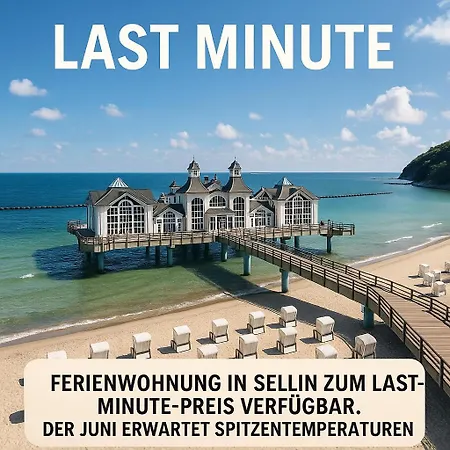 Holiday home Kapitaenshaus Mit Sauna Und Kamin Sellin (Rugen)