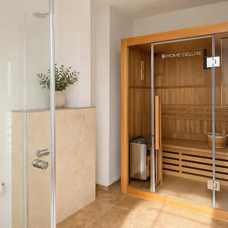 Semesterbostad Kapitaenshaus Mit Sauna Und Kamin Sellin (Rugen)