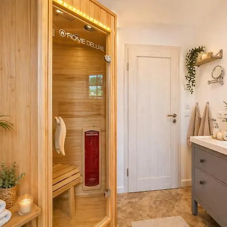 Kapitaenshaus Mit Sauna Und Kamin Holiday home *