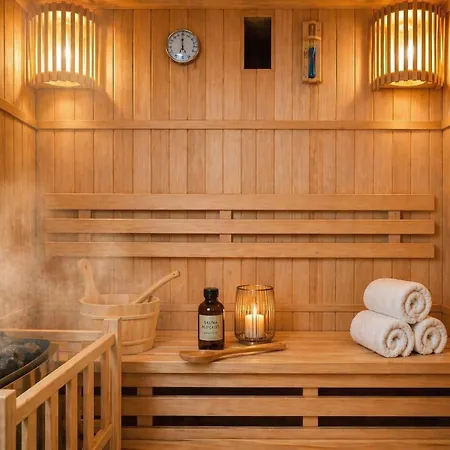 Kapitaenshaus Mit Sauna Und Kamin Holiday home Sellin (Rugen)