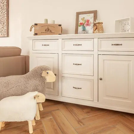 Kapitaenshaus Mit Sauna Und Kamin * ゼリン