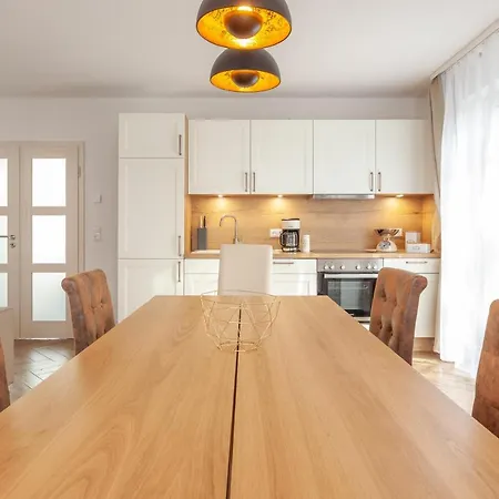 Dom wakacyjny Kapitaenshaus Mit Sauna Und Kamin Sellin (Rugen)