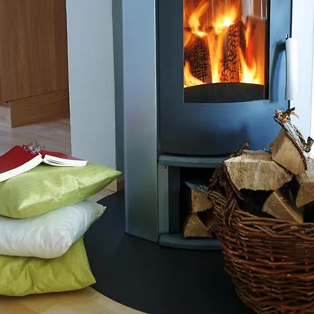 Kapitaenshaus Mit Sauna Und Kamin Holiday home *