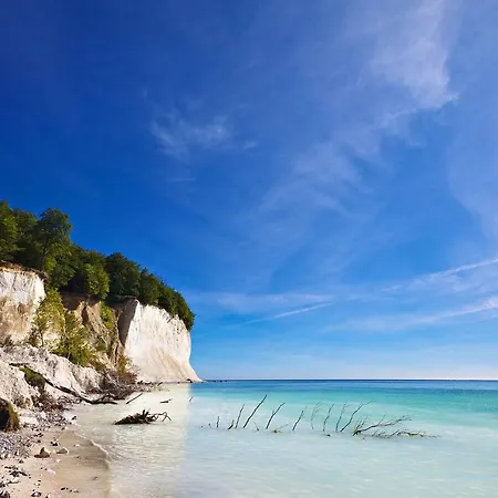 Kapitaenshaus Mit Sauna Und Kamin Vakantiehuis Sellin (Rugen)