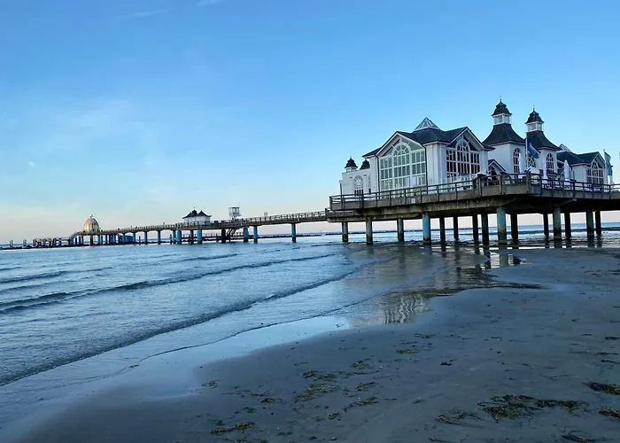 Kapitaenshaus Mit Sauna Und Kamin