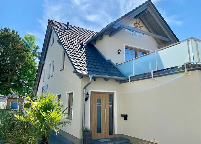 Kapitaenshaus Mit Sauna Und Kamin Vakantiehuis