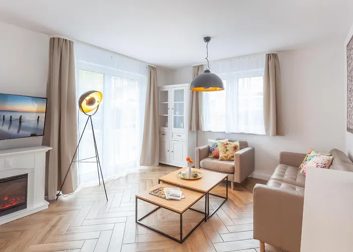 Kapitaenshaus Mit Sauna Und Kamin Vakantiehuis