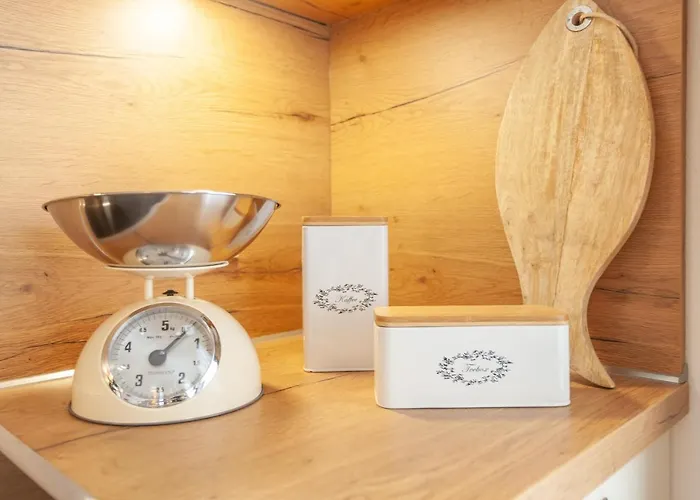 Kapitaenshaus Mit Sauna Und Kamin *