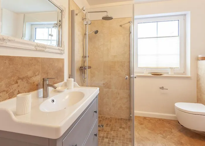 Kapitaenshaus Mit Sauna Und Kamin Vakantiehuis