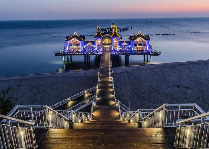 Kapitaenshaus Mit Sauna Und Kamin *