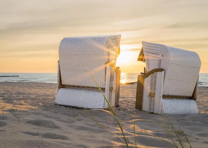 Kapitaenshaus Mit Sauna Und Kamin