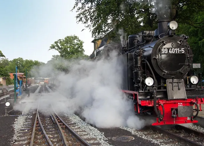 Kapitaenshaus Mit Sauna Und Kamin Sellin (Rugen)