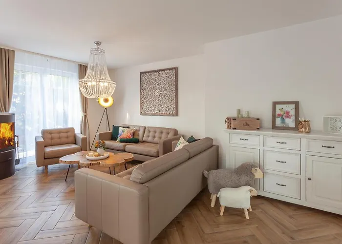 Kapitaenshaus Mit Sauna Und Kamin Vakantiehuis *