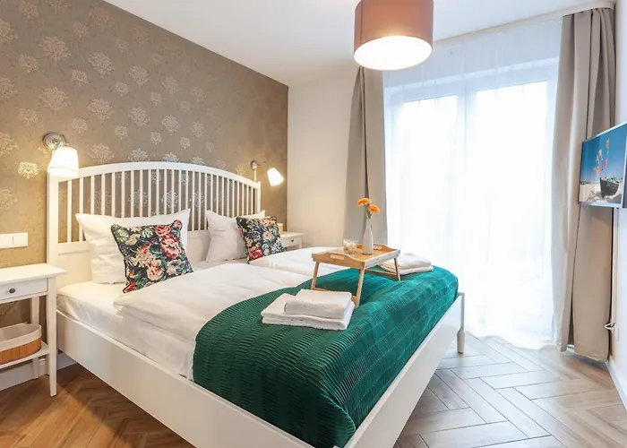 Vakantiehuis Kapitaenshaus Mit Sauna Und Kamin Sellin (Rugen)