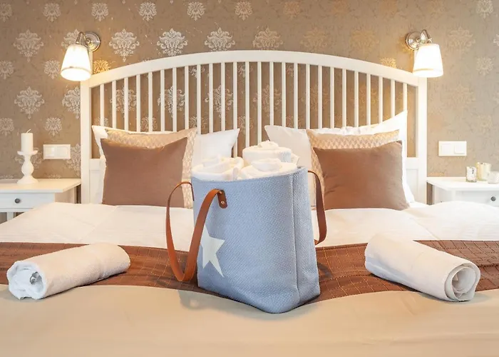 Сasa de vacaciones Kapitaenshaus Mit Sauna Und Kamin Sellin (Rugen)