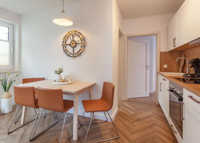 Vakantiehuis Kapitaenshaus Mit Sauna Und Kamin *