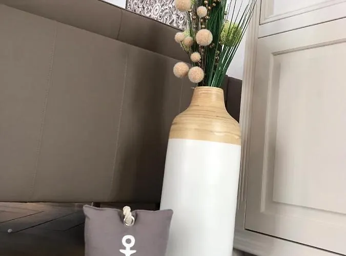 Kapitaenshaus Mit Sauna Und Kamin Vakantiehuis Sellin (Rugen)