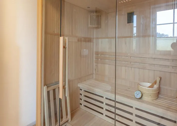 Kapitaenshaus Mit Sauna Und Kamin Sellin (Rugen)